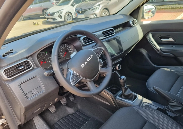 Dacia Duster cena 95760 przebieg: 1, rok produkcji 2024 z Bolków małe 211